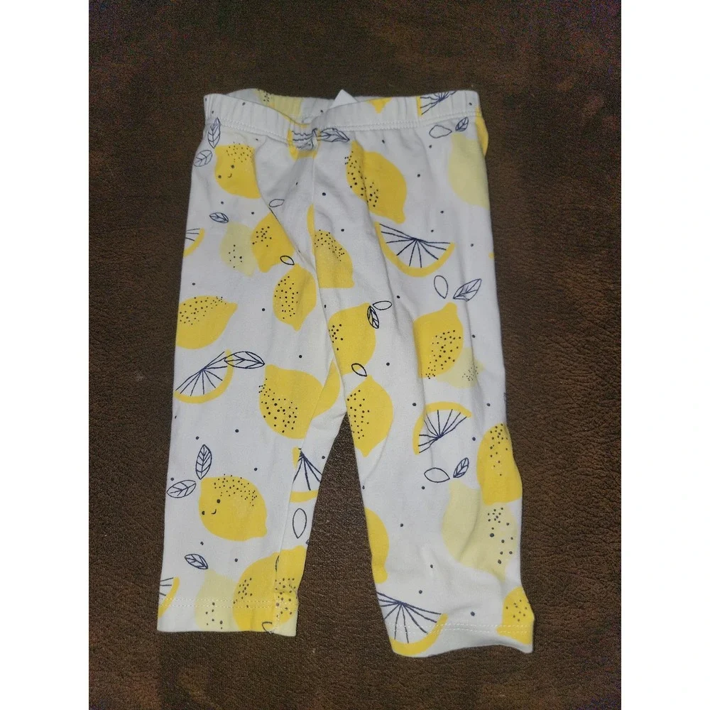Gymboree layette line bright days ahead cat boat bon‎ voyage outfit 3 6 months